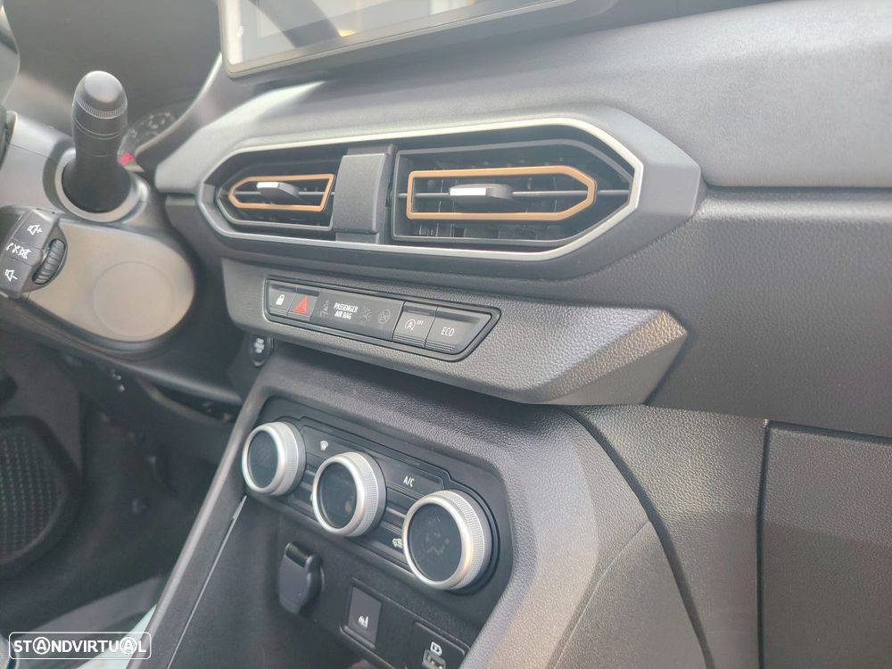 Dacia Sandero 1.0 ECO-G Extreme + Up&Go Bi-Fuel - 15