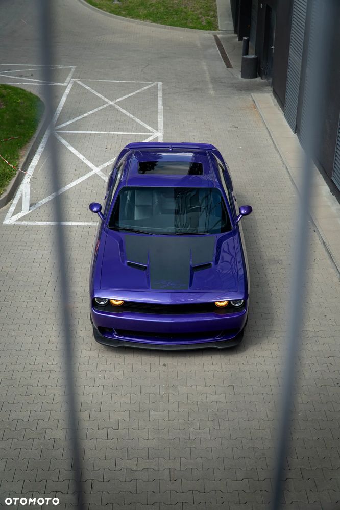 Dodge Challenger Automatik R/T Plus - 6