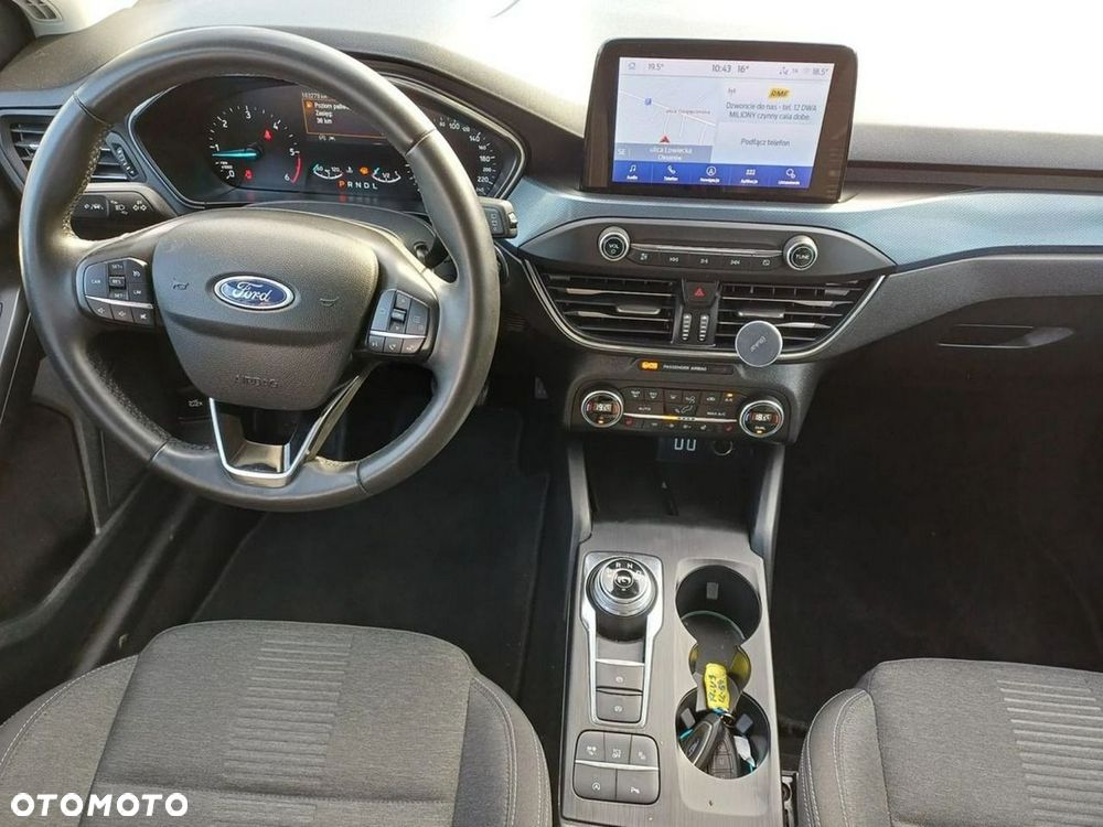Ford Focus 1.5 EcoBlue Start-Stopp-System ACTIVE X - 25