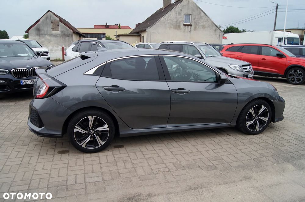 Honda Civic 1.0 i-VTEC Turbo Executive - 35