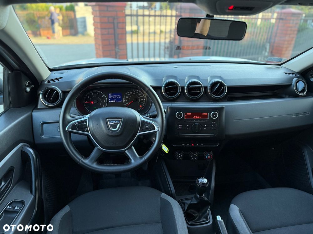 Dacia Duster 1.0 TCe Comfort - 10