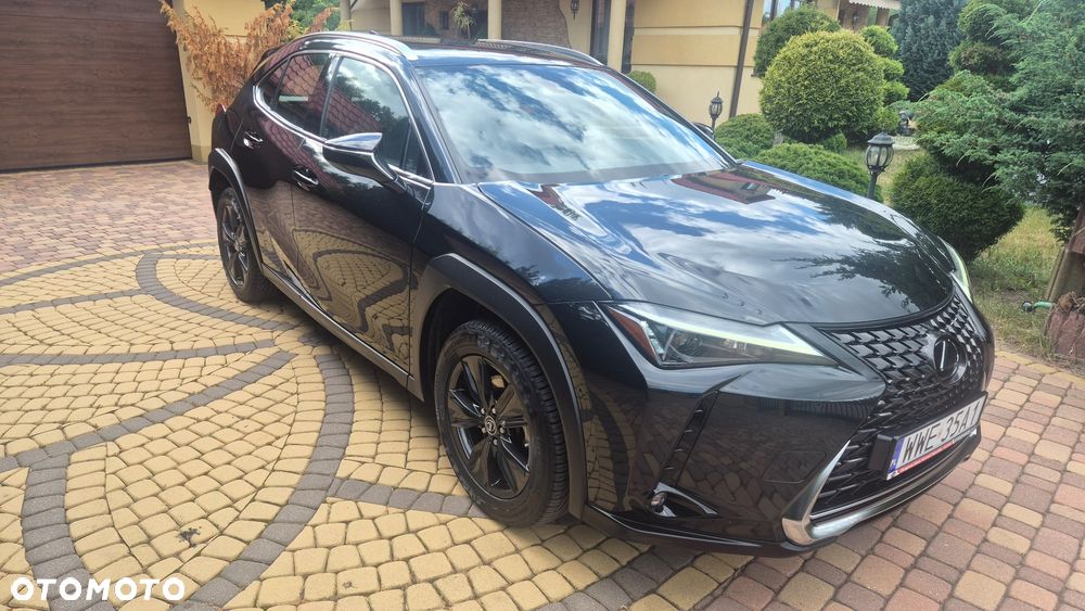 Lexus UX 250h Business Edition - 3