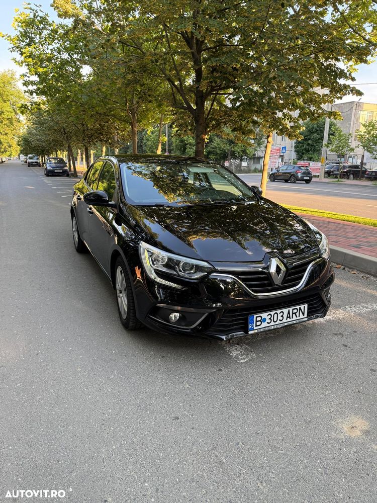 Renault Megane TCE GPF Life - 2