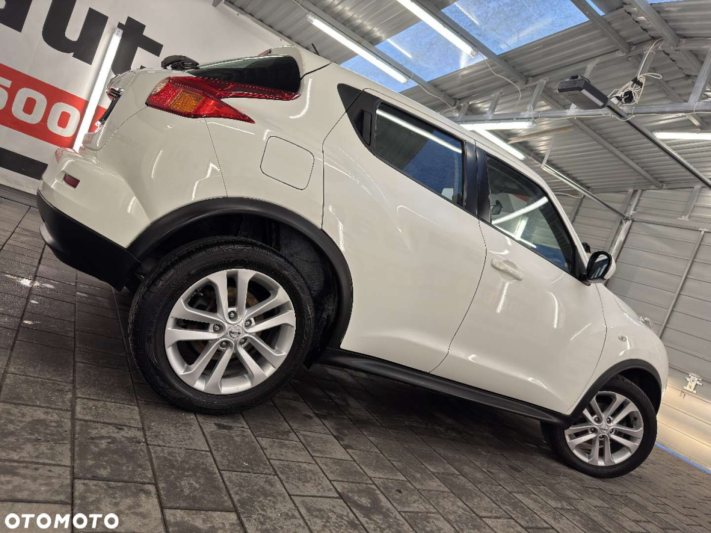 Nissan Juke - 12