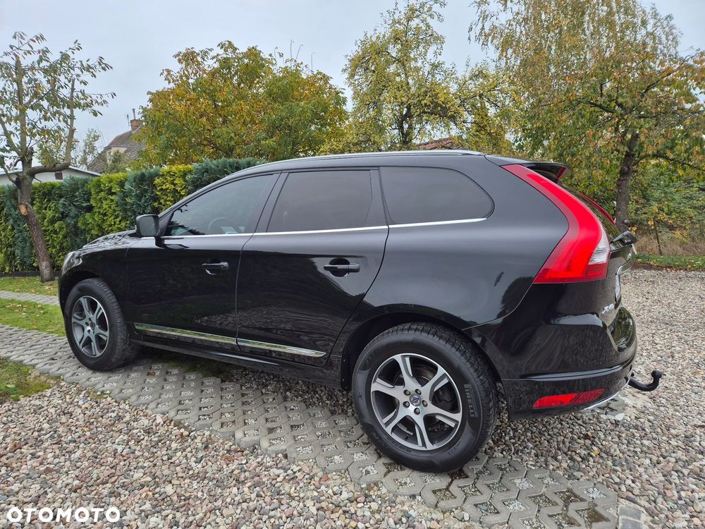Volvo XC 60 D4 Drive-E Ocean Race - 5