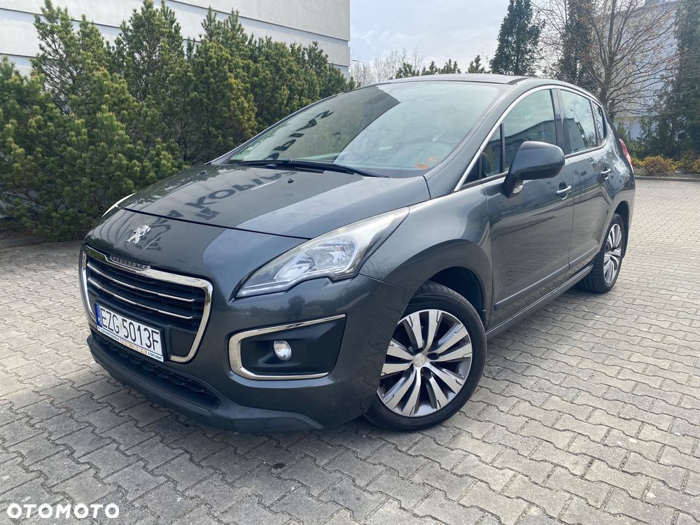 Peugeot 3008 1.6 HDi Style - 2