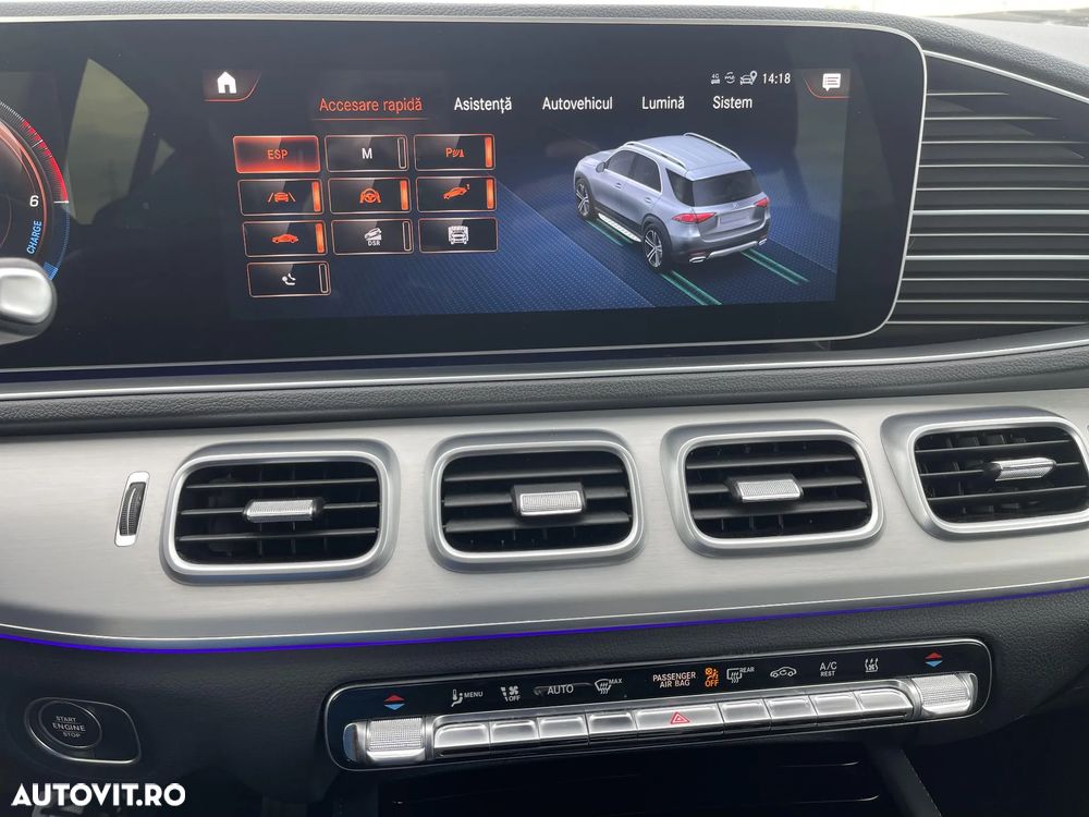 Mercedes-Benz GLE 350 de 4Matic 9G-TRONIC - 19