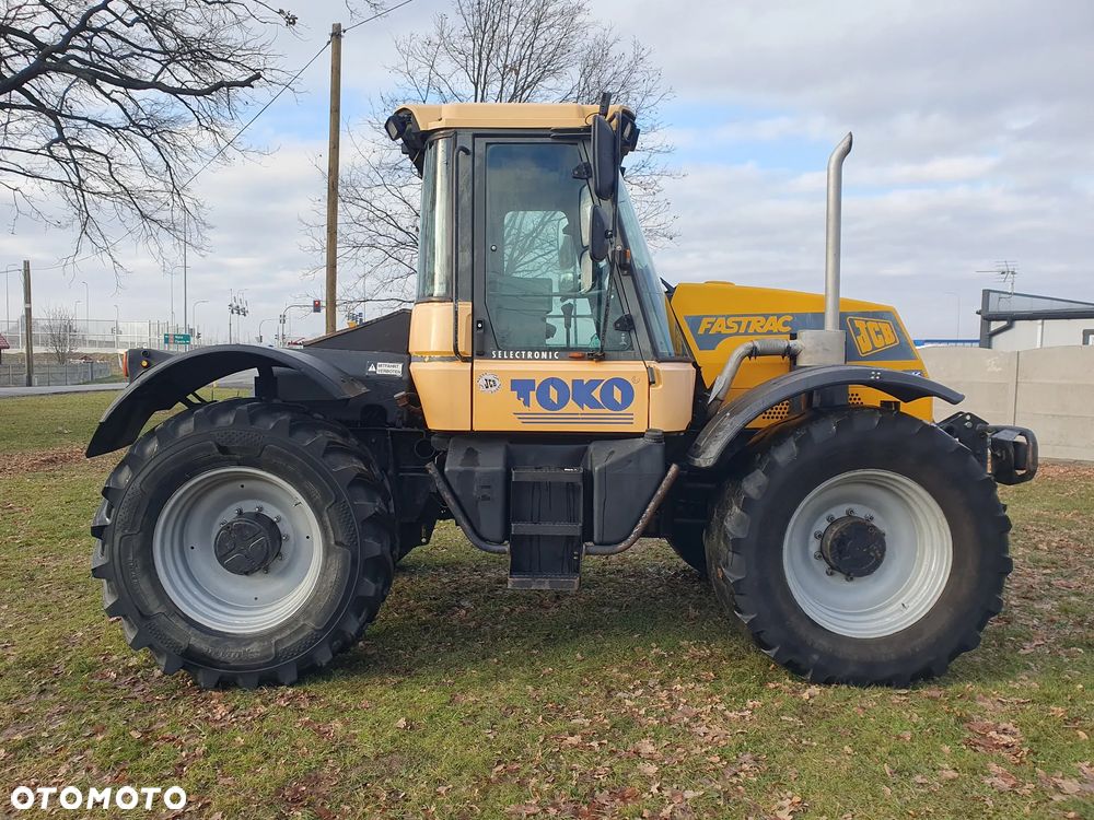 JCB Fastrac 155-65 - 7