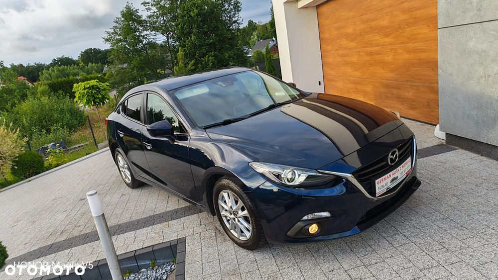 Mazda 3 SKYACTIV-G 120 Exclusive-Line - 29