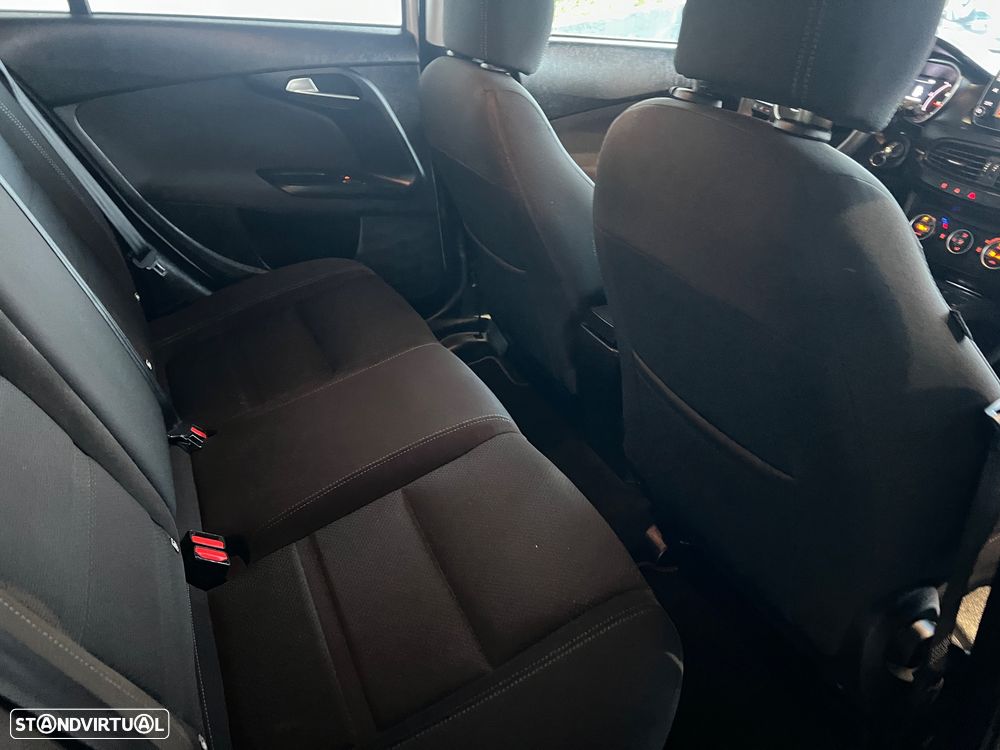 Fiat Tipo 1.3 M-Jet Lounge Tech - 4