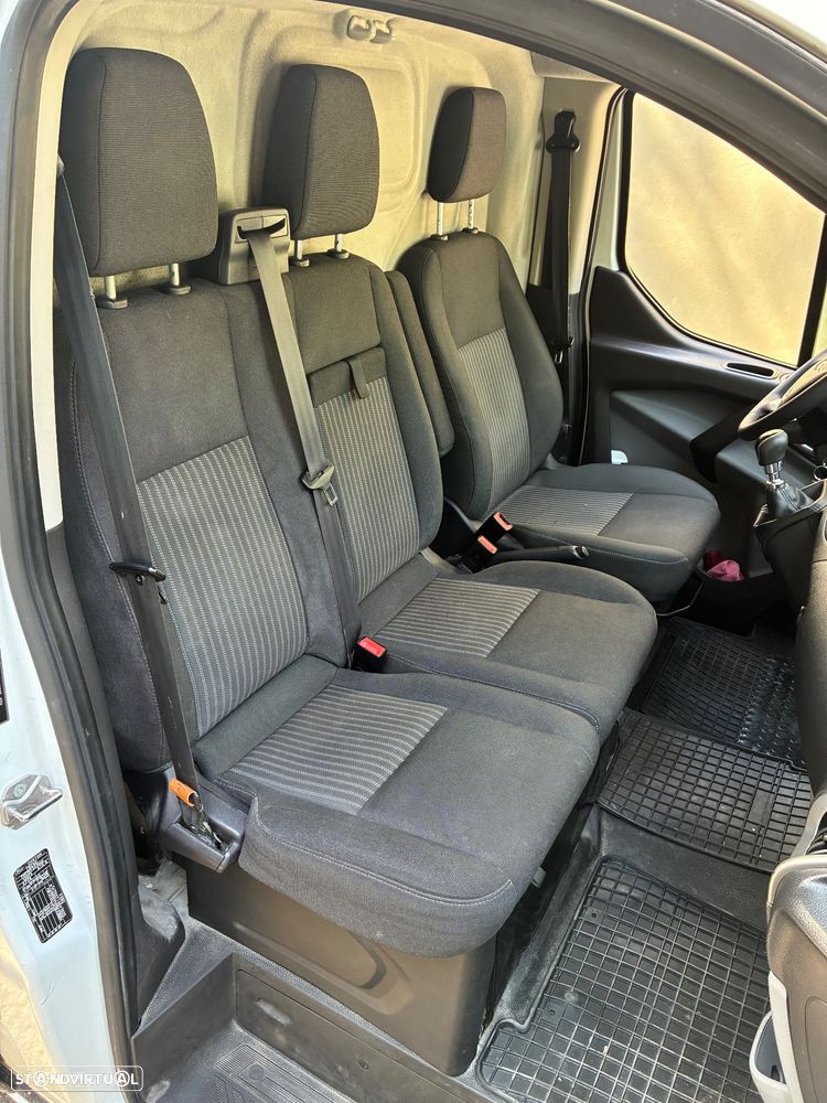 Ford Transit custom van 2.0 Tdci 130 cv - 28