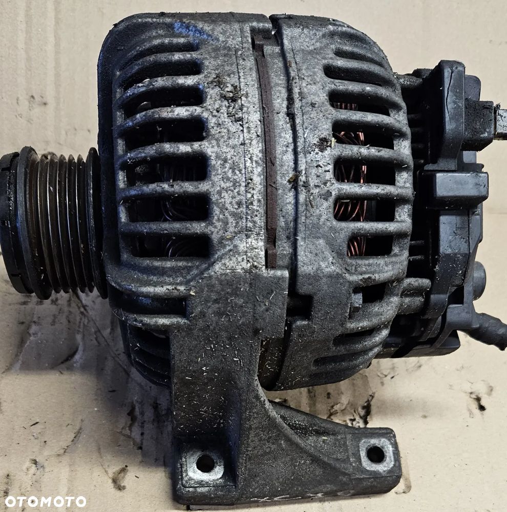 Volvo S60 V70 S80 XC90 2.4 T D D5 140A  alternator 0124525001 30667787  30658085 - 20