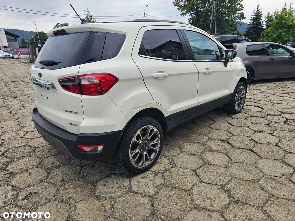Ford EcoSport - 8