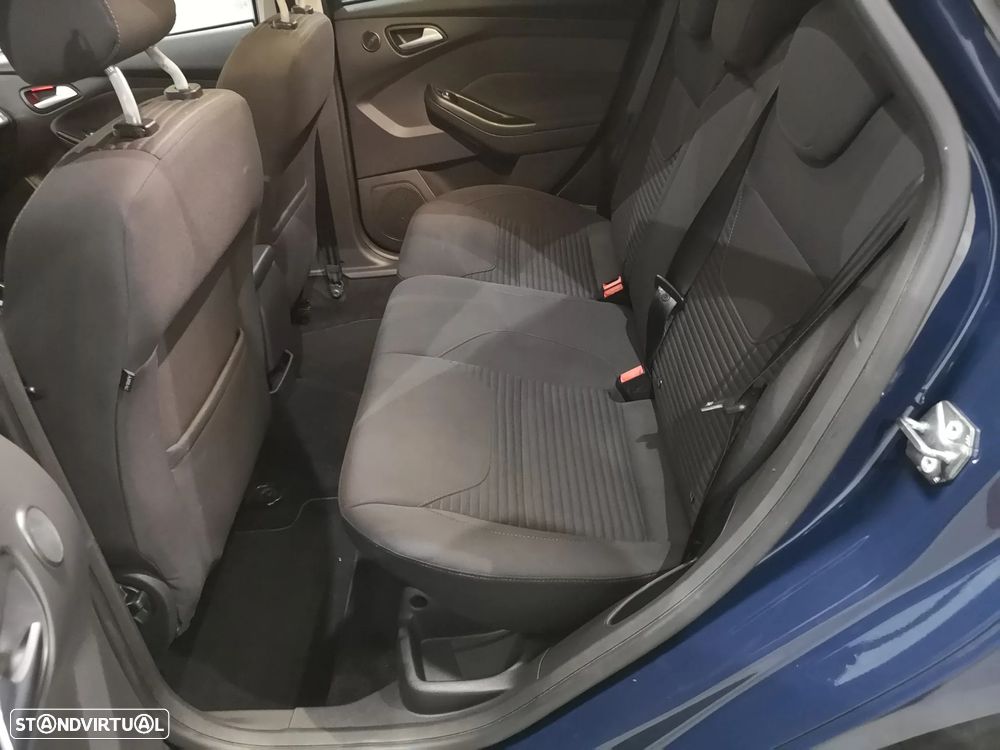 Ford Focus SW 1.5 TDCi EcoBlue Business Aut. - 11