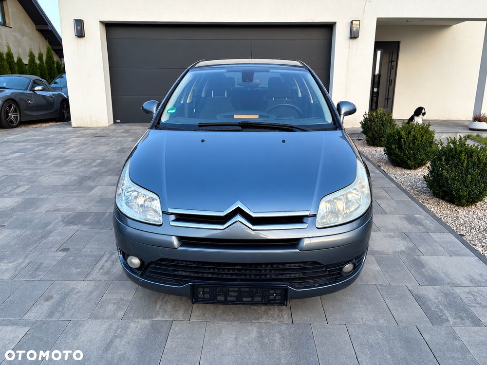 Citroen C4 2005 photo 2