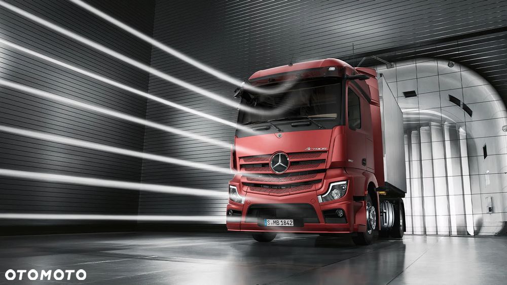 Mercedes Actros MP5 programowanie - zmiana prędkości, wyłączenie ograniczenia AdBlue - 4