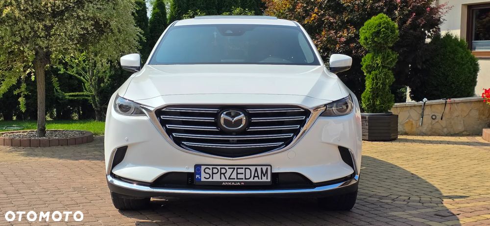 Mazda CX-9 - 1