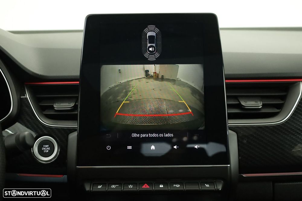 Renault Arkana 1.3 TCe R.S.Line EDC - 13