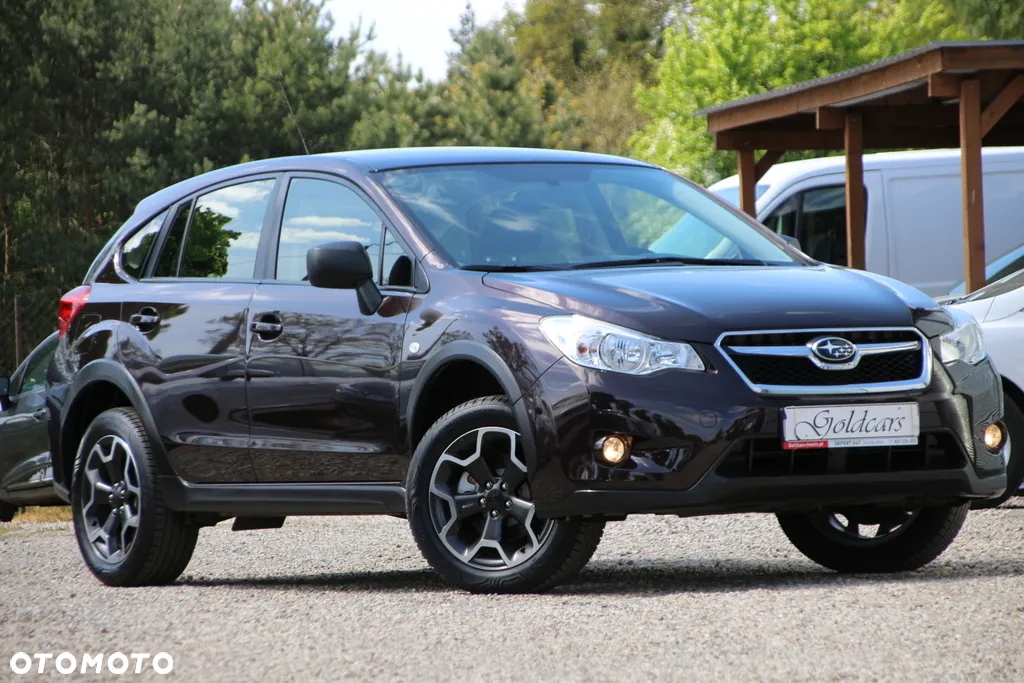 Subaru XV 1.6i Active CVT - 6