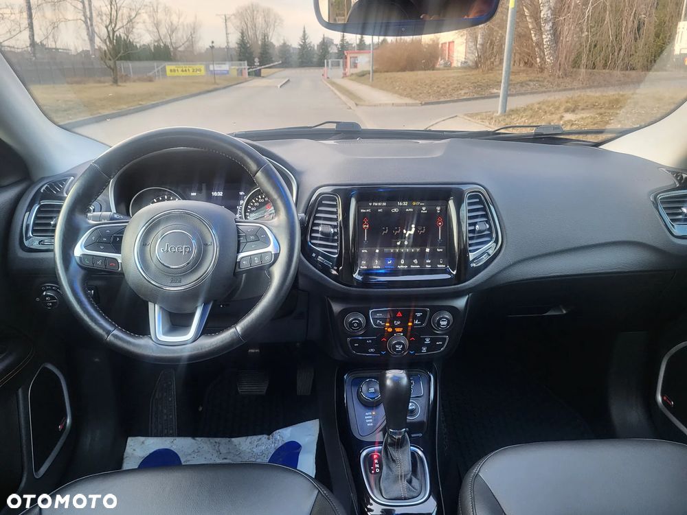Jeep Compass 1.4 MultiAir Active Drive Automatik Limited - 13