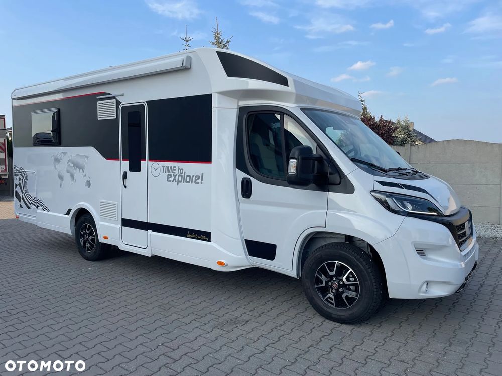 Fiat Ducato RIMOR Seal 66 Plus - 2