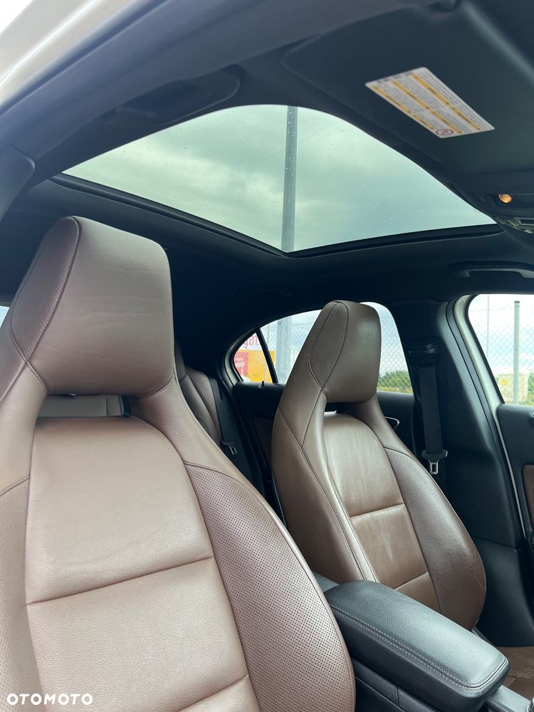 Mercedes-Benz Klasa A 200 CDI 7G-DCT AMG Line - 10