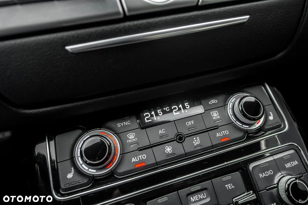 Audi A8 3.0 TDI Quattro Progressive - 30