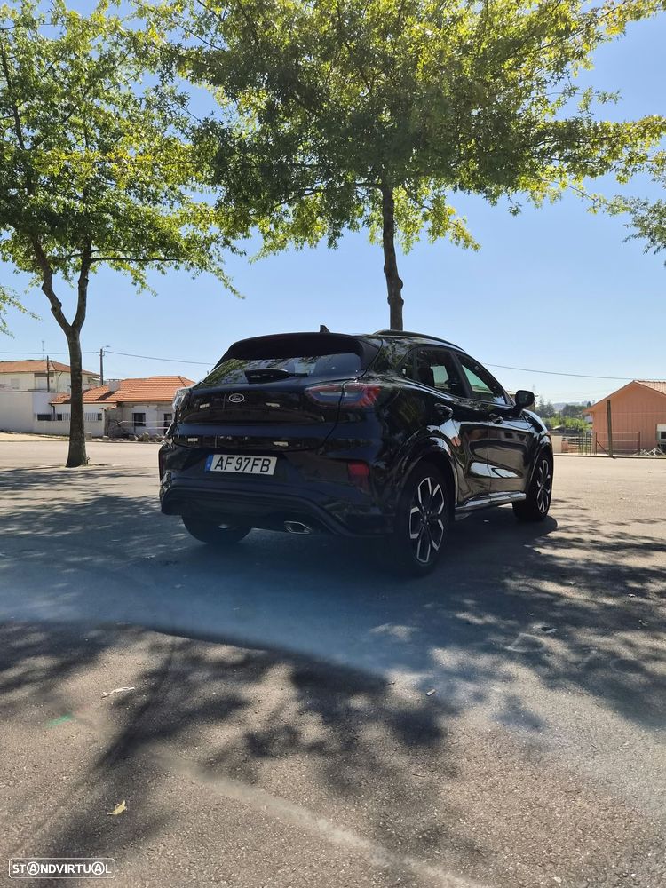 Ford Puma - 4