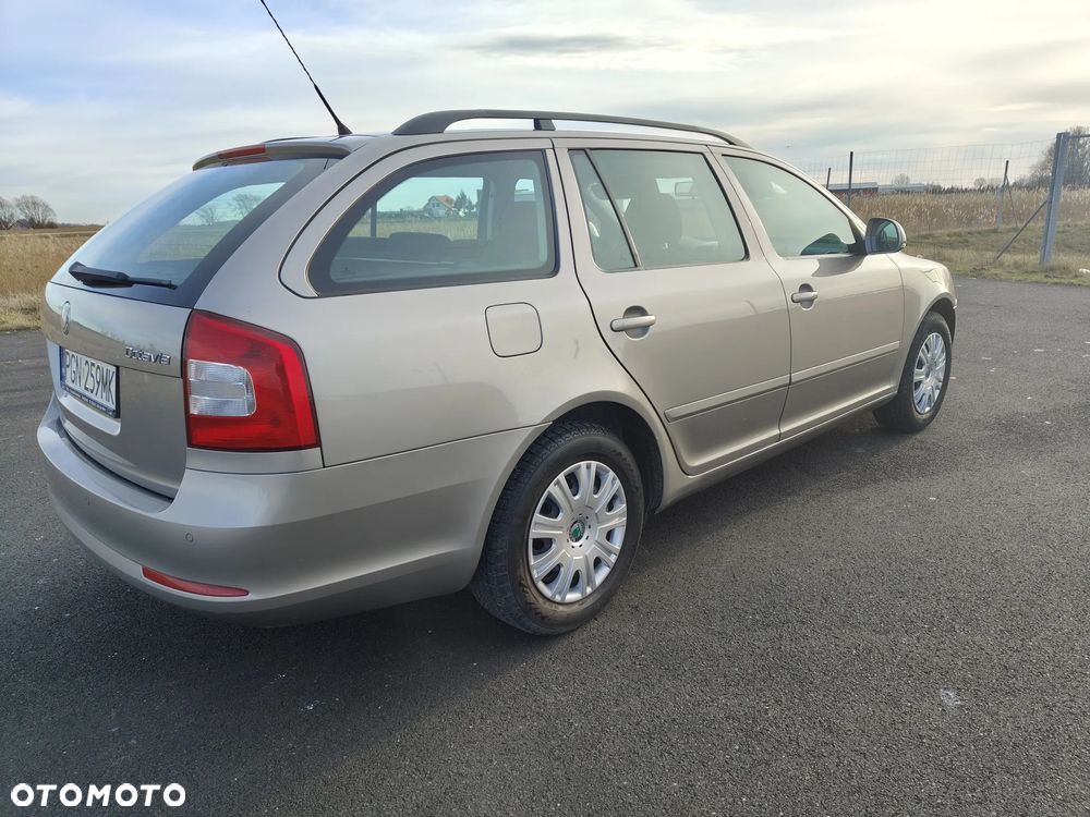 Skoda Octavia - 7