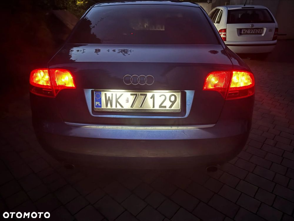 Audi A4 1.8T - 4