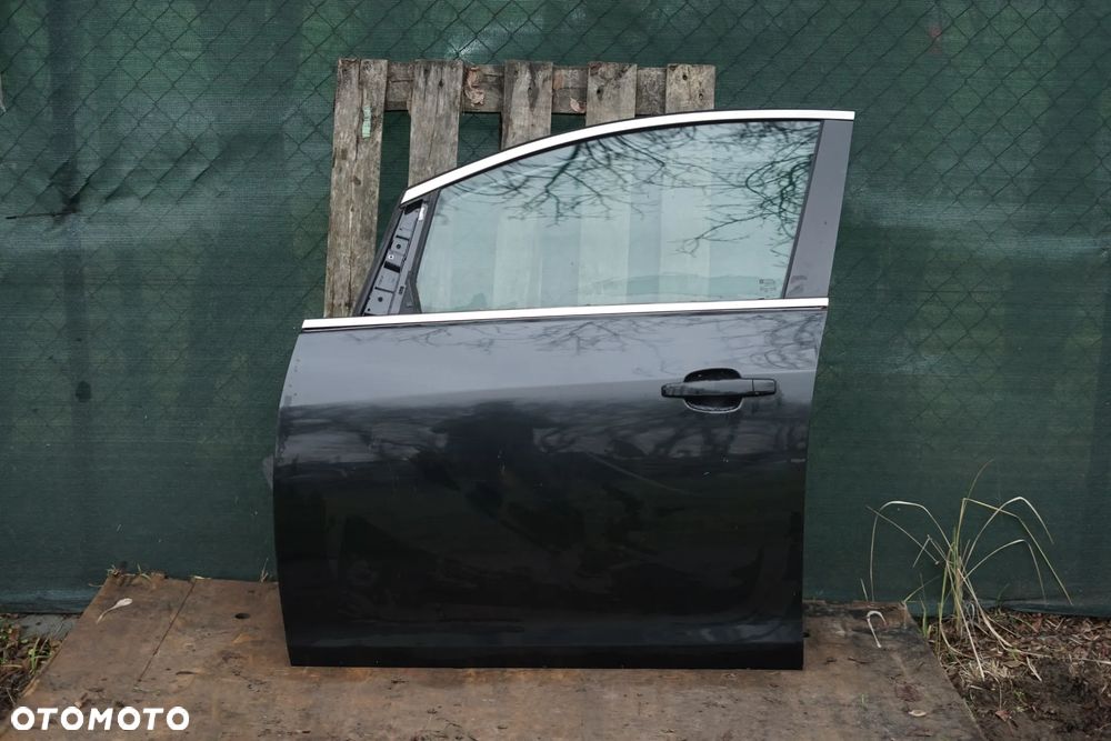 Drzwi przód przednie lewe Opel Astra J IV Z22C - 1