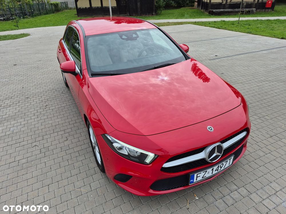 Mercedes-Benz Klasa A 200 7G-DCT Progressive - 6