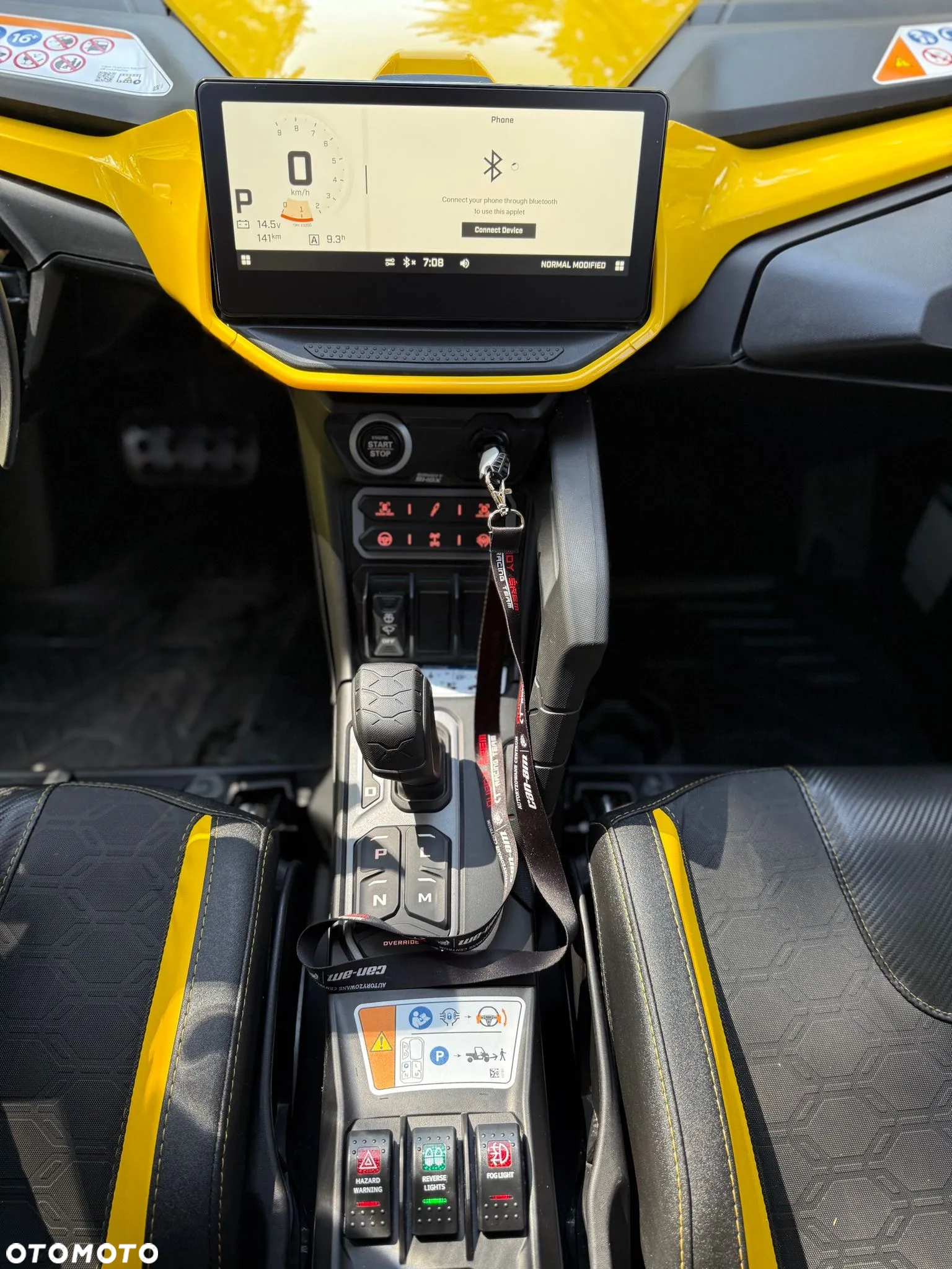 Can-Am Maverick