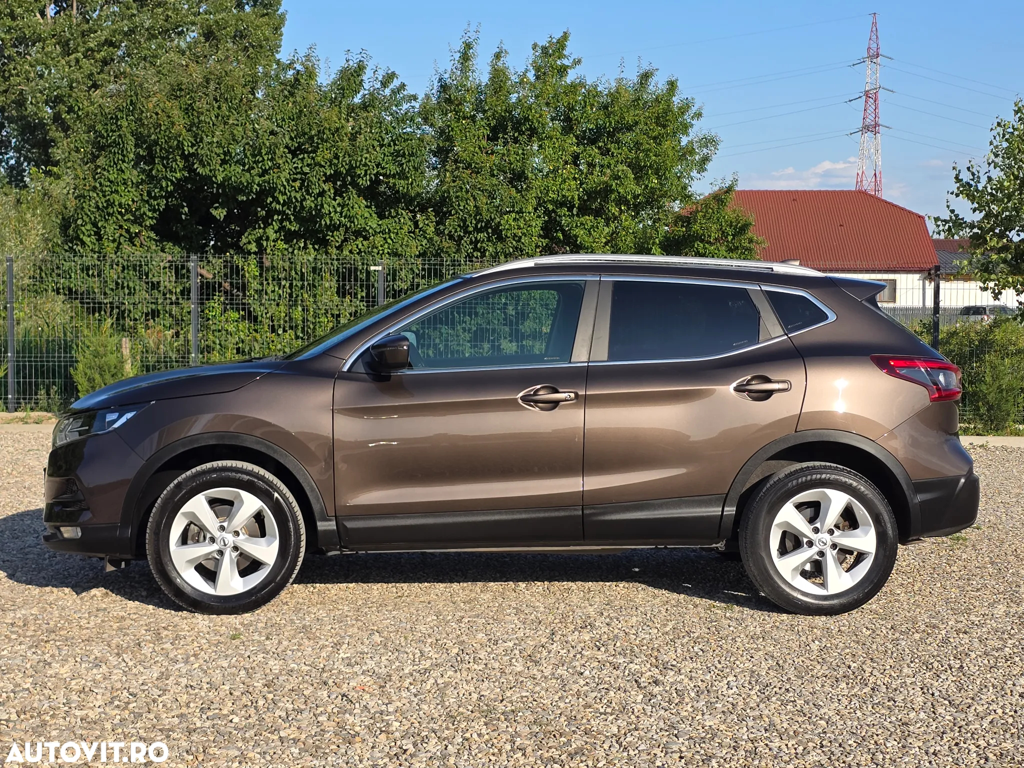 Nissan Qashqai 1.5 DCI VISIA - 16