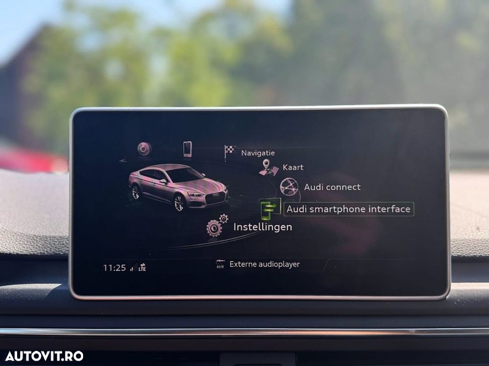 Audi A5 Sportback 40 TFSI S tronic design - 9