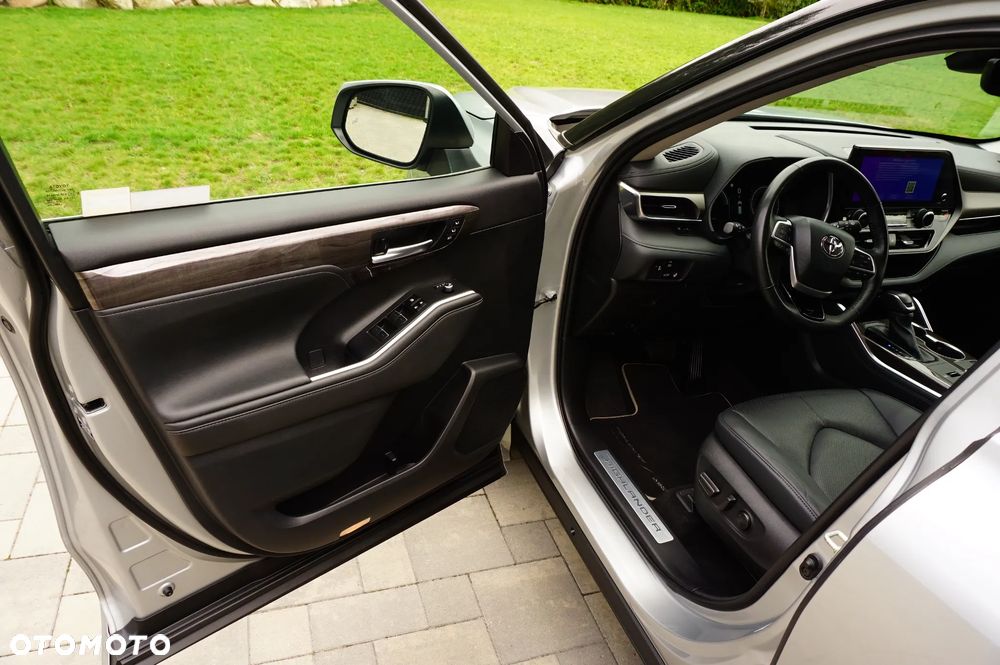 Toyota Highlander 2.5 Hybrid Prestige - 15