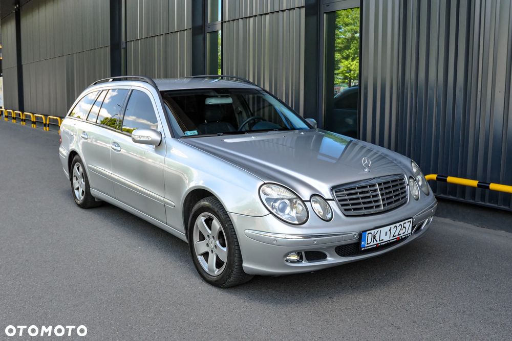 Mercedes-Benz Klasa E 350 4-Matic T Avantgarde - 6