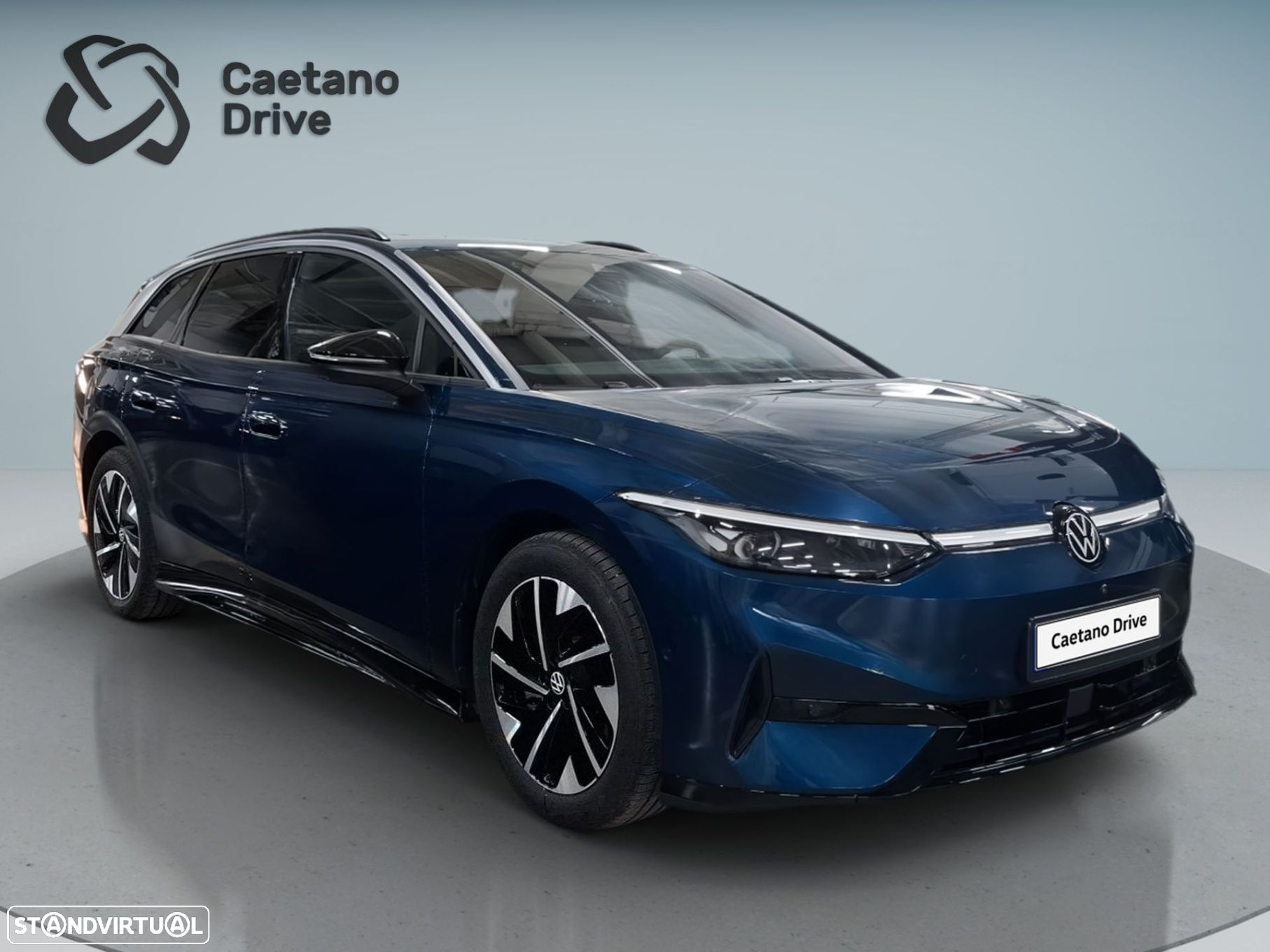 VW ID.7 Tourer 86 kWh Pro S Urban - 2