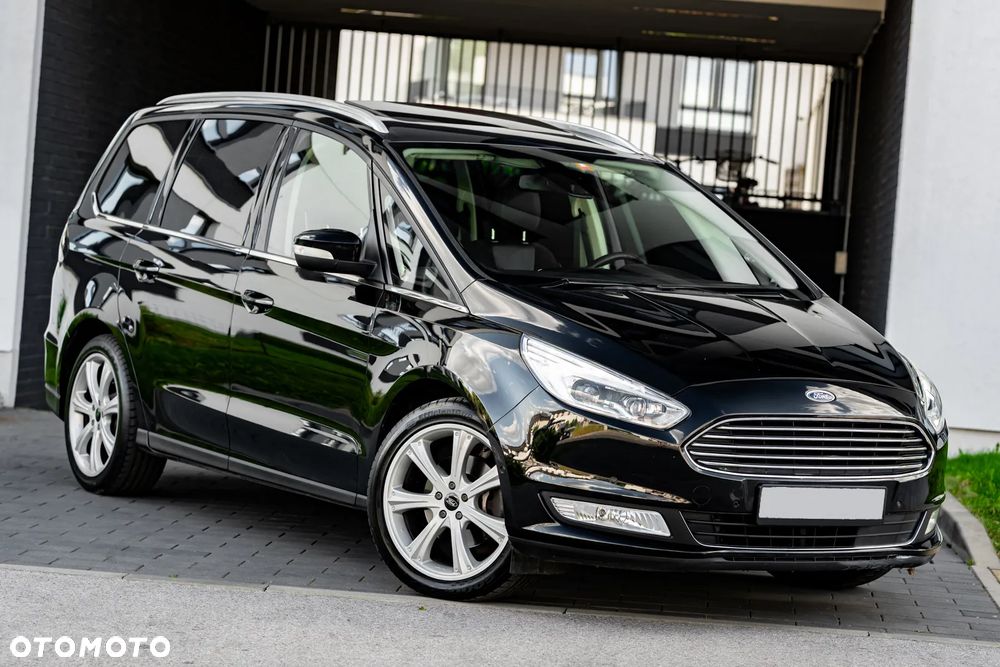 Ford Galaxy 2.0 TDCi Bi-Turbo Titanium PowerShift - 6