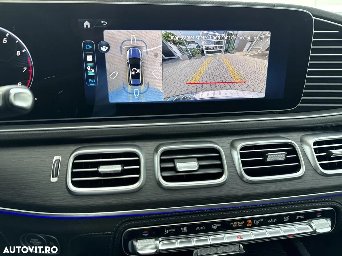 Mercedes-Benz GLE AMG 53 MHEV 4MATIC+ - 20