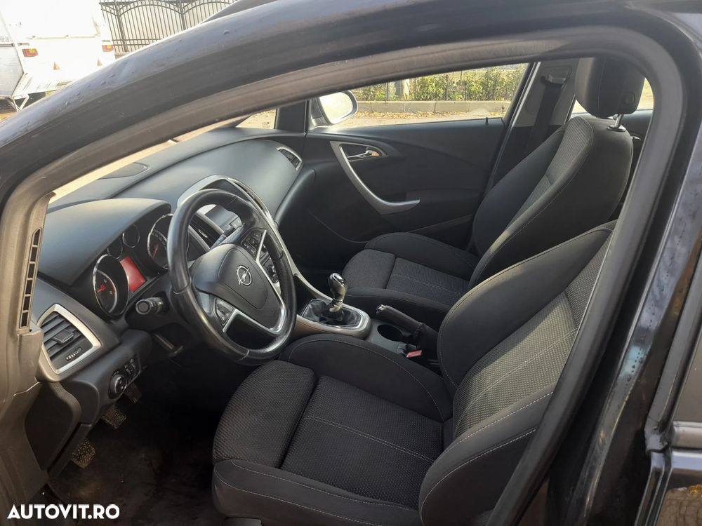 Opel Astra 1.7 CDTI DPF Sports Tourer Innovation - 8