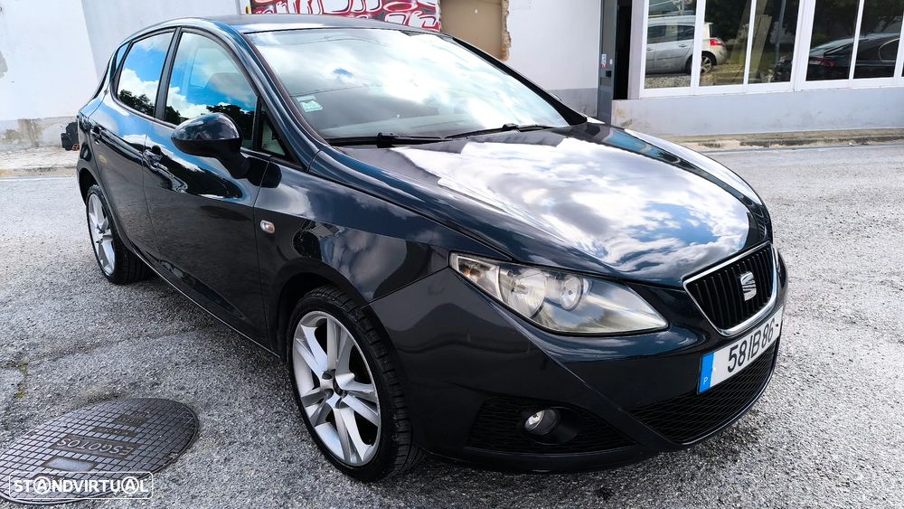 SEAT Ibiza 1.4 TDI Sport - 24