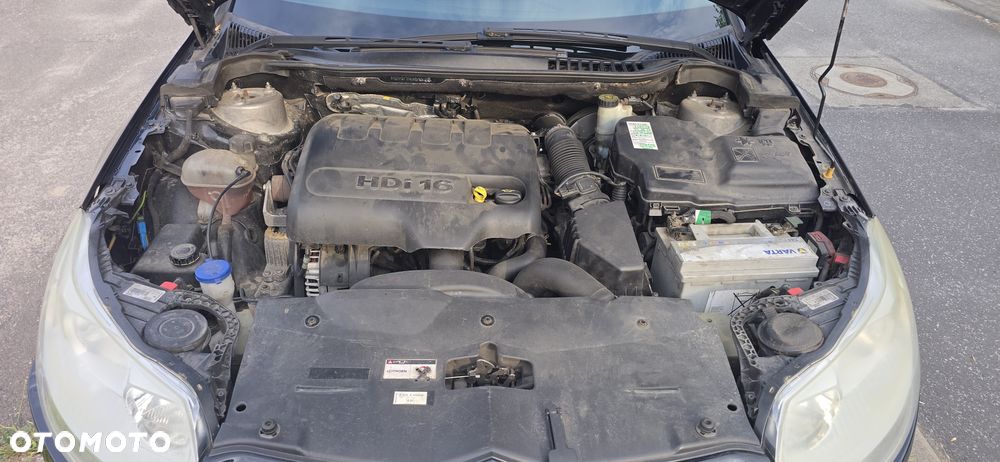 Citroën C5 HDi 140 FAP Confort - 15