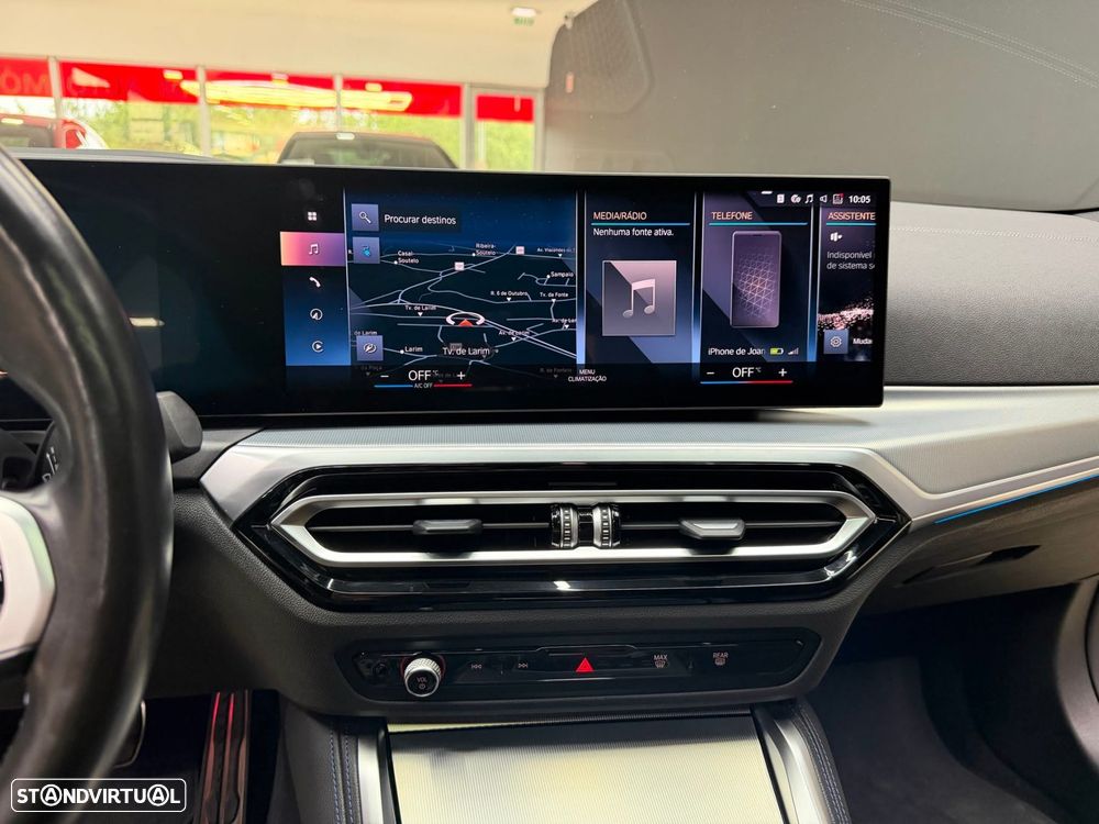 BMW i4 M50 Gran Coupe - 37