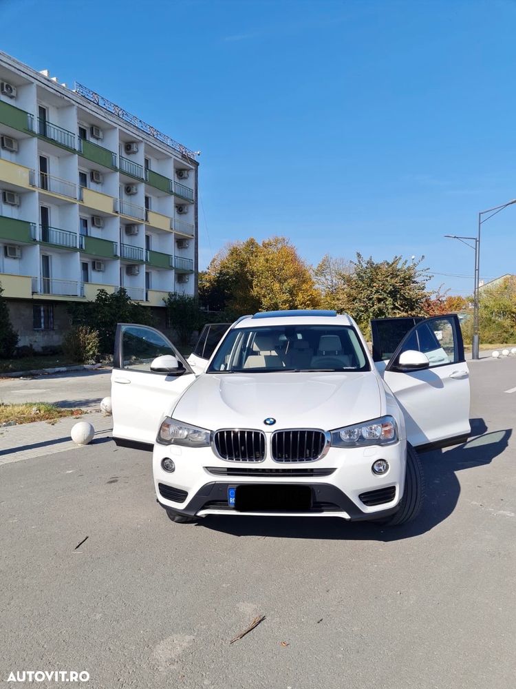BMW X3 xDrive20d - 4