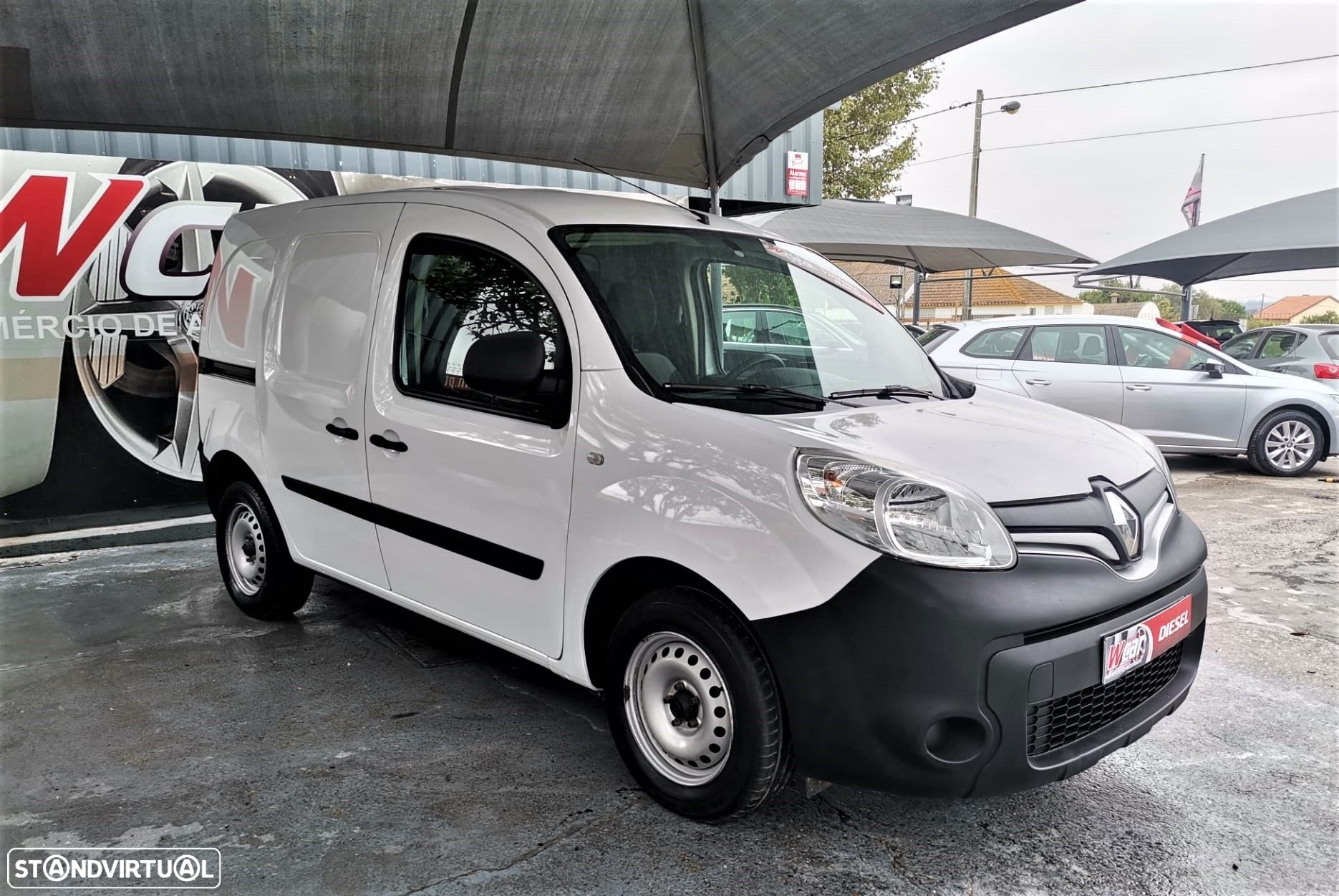Renault Kangoo 1.5 dCi Business 3L S/S - 3