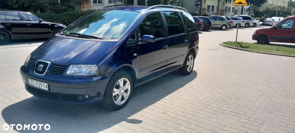 Seat Alhambra 2.0 Stella - 15