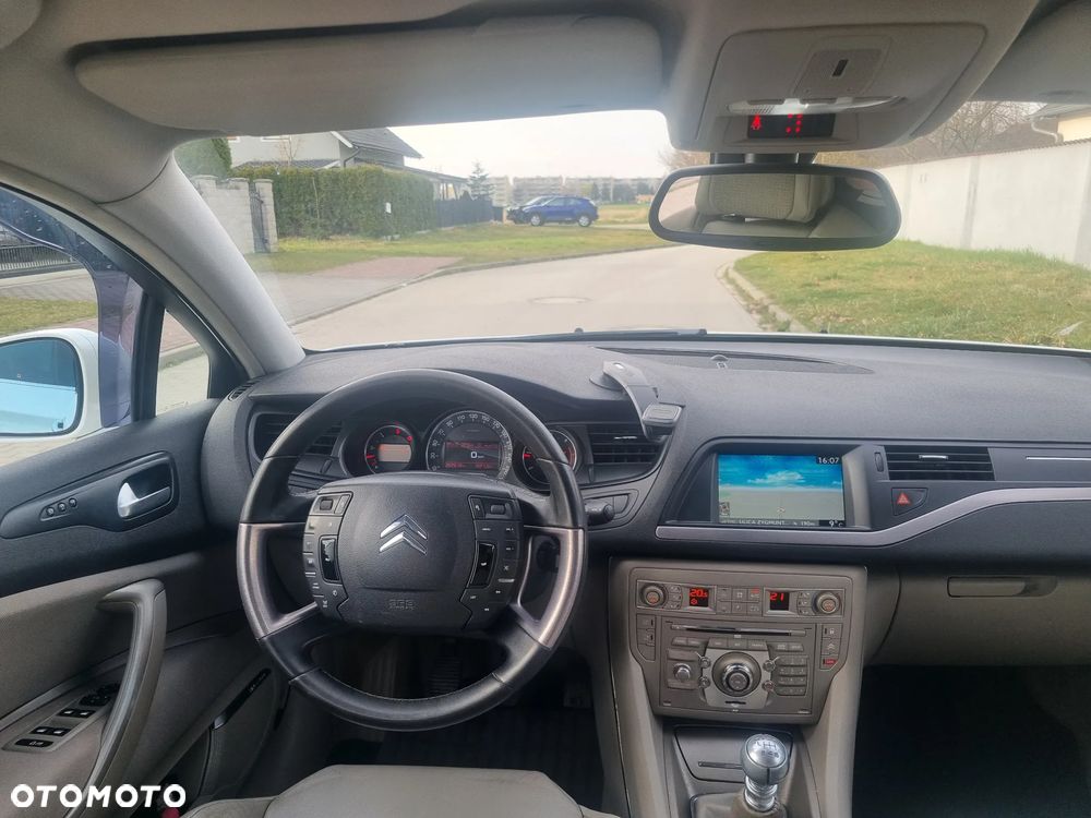 Citroën C5 HDi 165 FAP Exclusive - 9