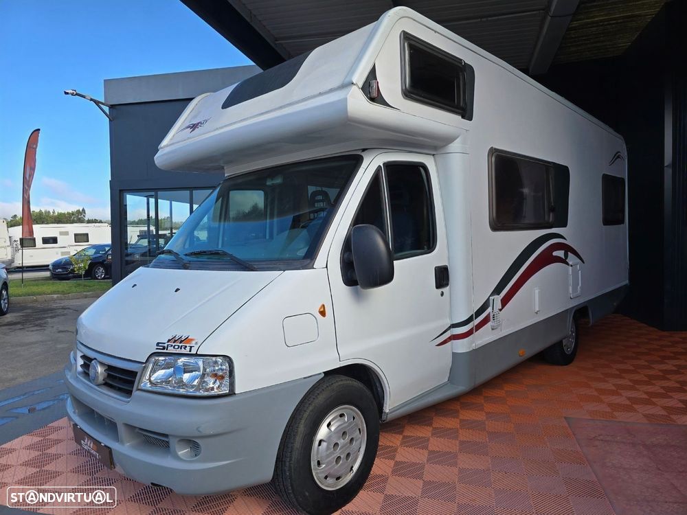 Fiat Ducato SKY - 3