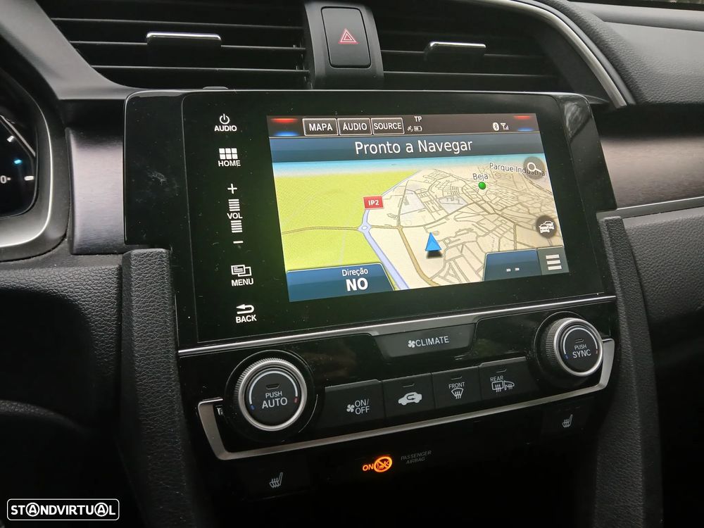 Honda Civic 1.5 i-VTEC Elegance Navi - 8